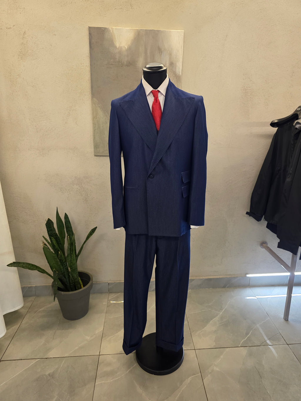Abito Denim