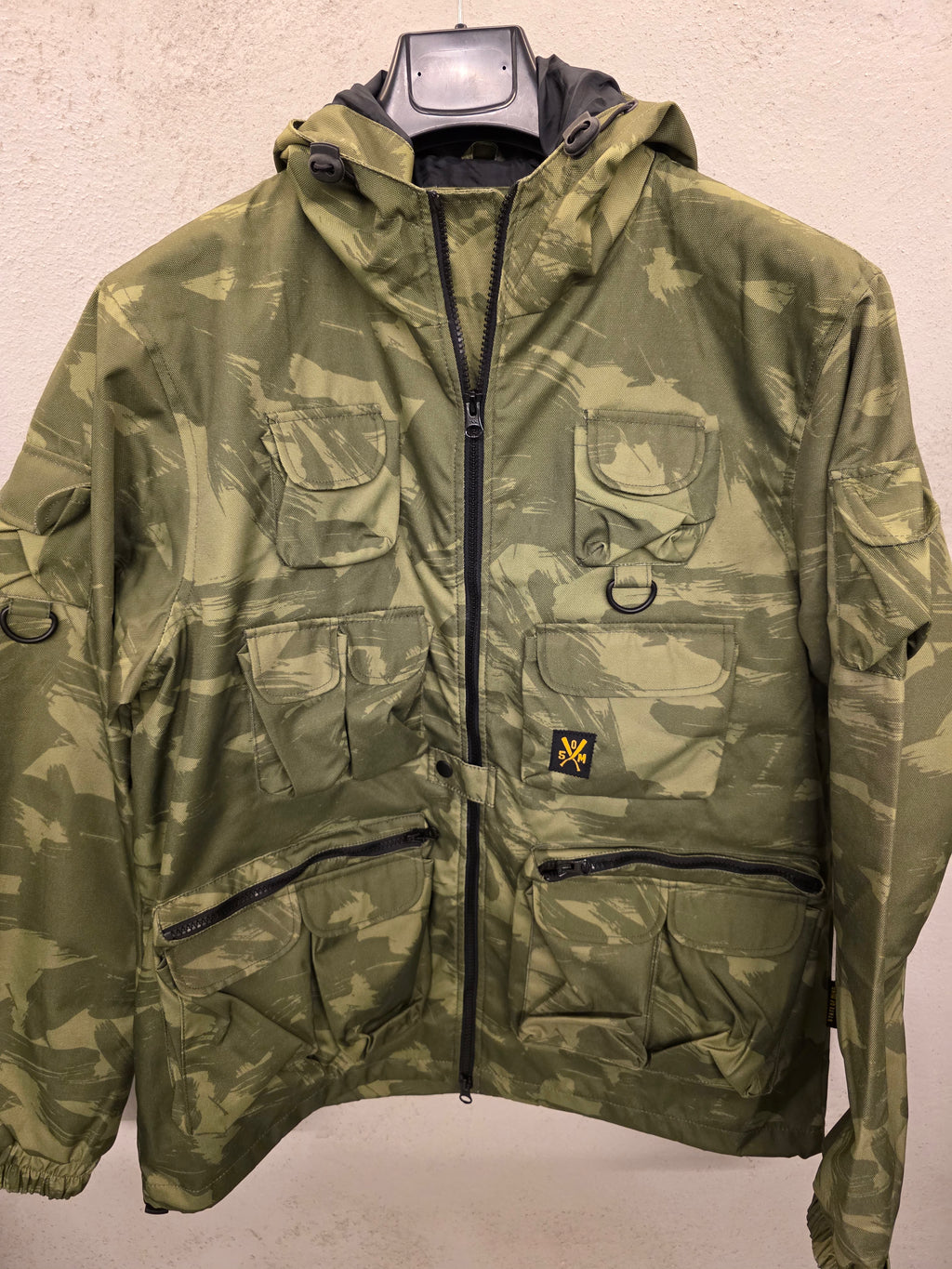 Jacket State of mind