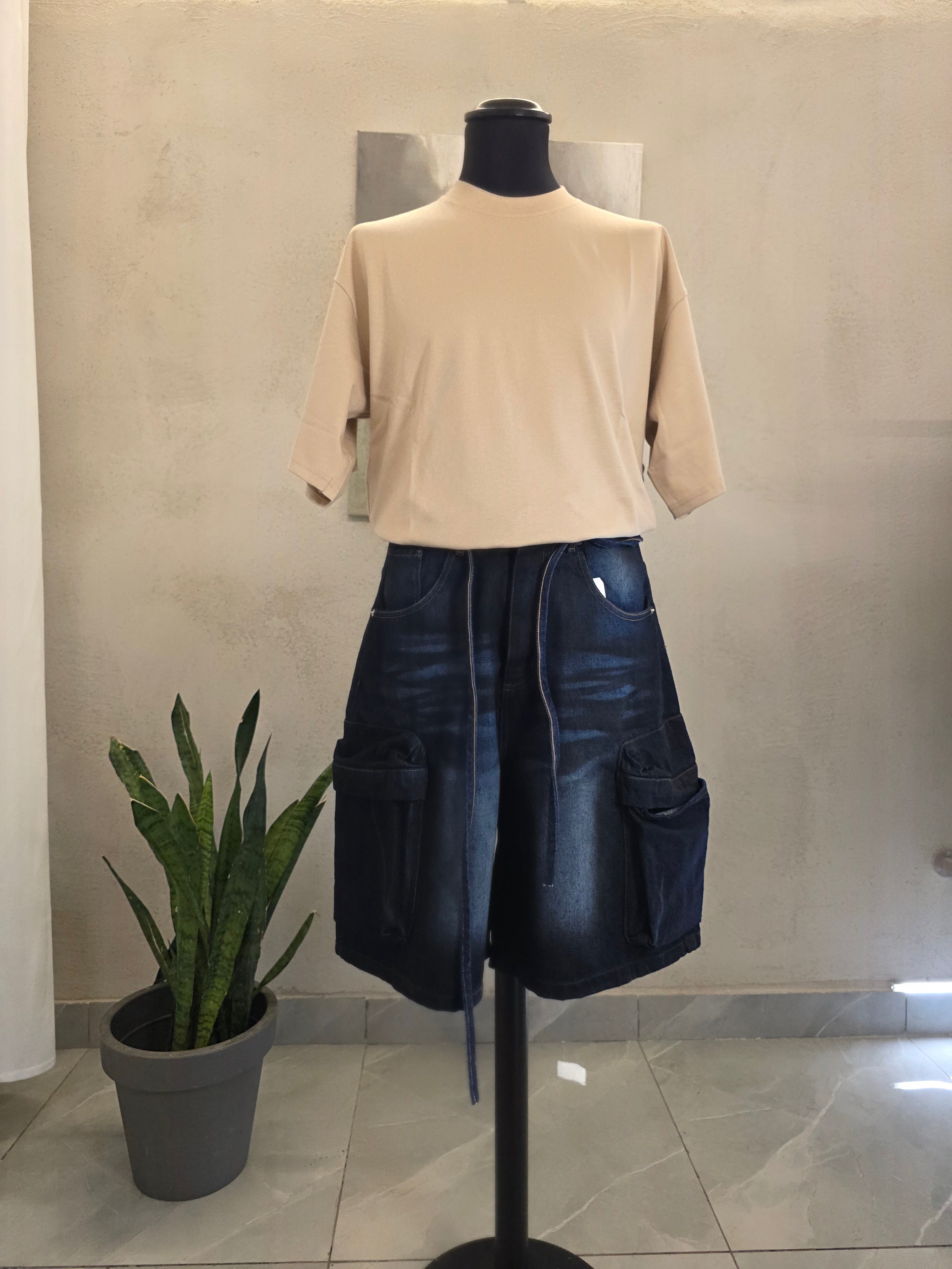 T-shirt basic
