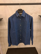Camicia denim