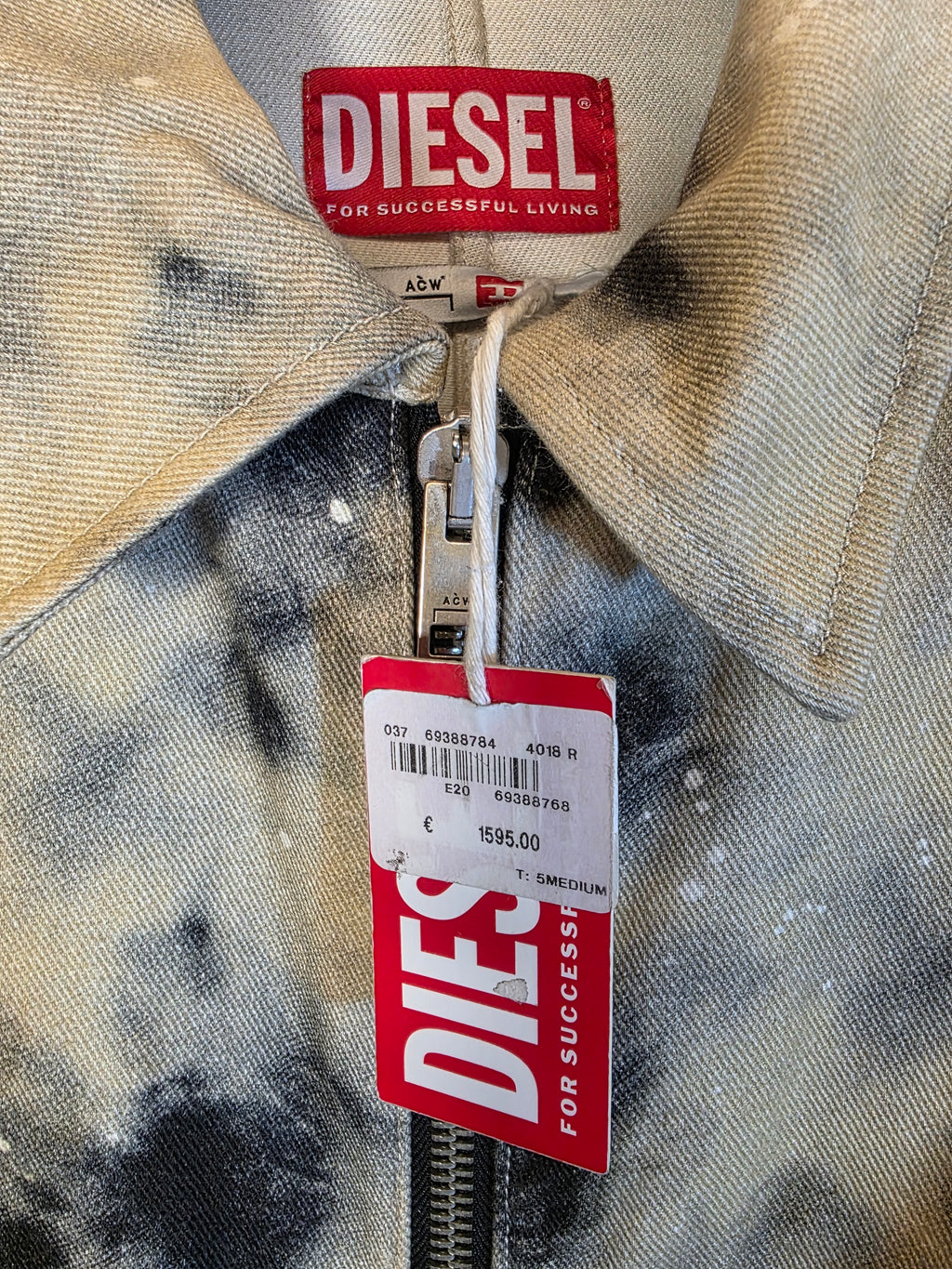 Diesel x A-Cold-Wall
