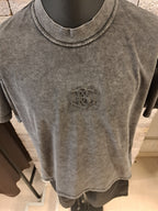 T-shirt black circus