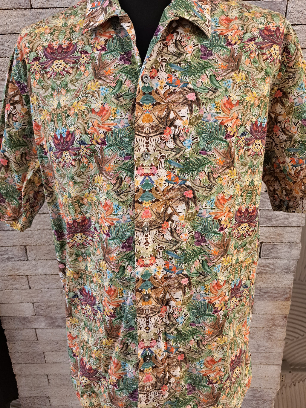 Camicia danilo paura