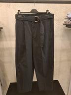 Pantalone con cintura