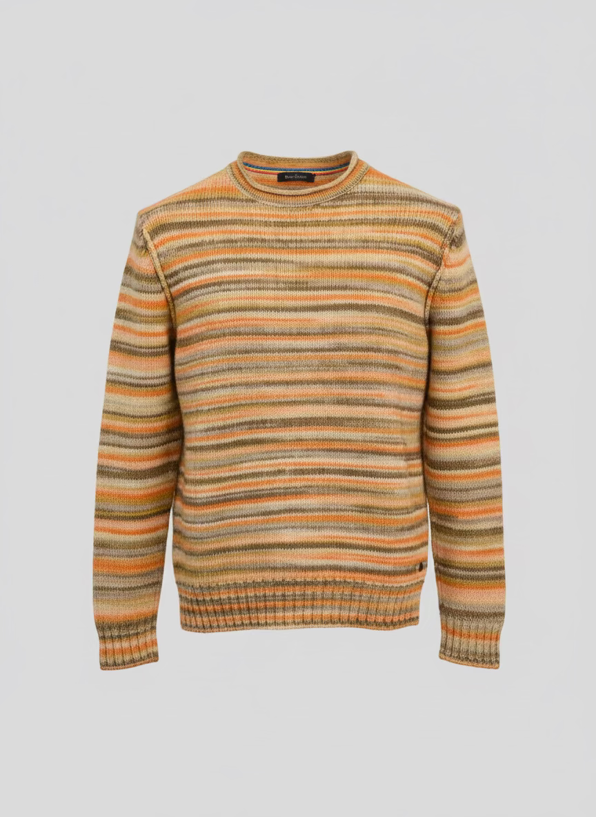 Maglione multicolor
