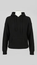 Maglione con cappuccio