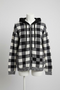 Maglione con zip