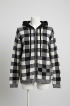 Maglione con zip