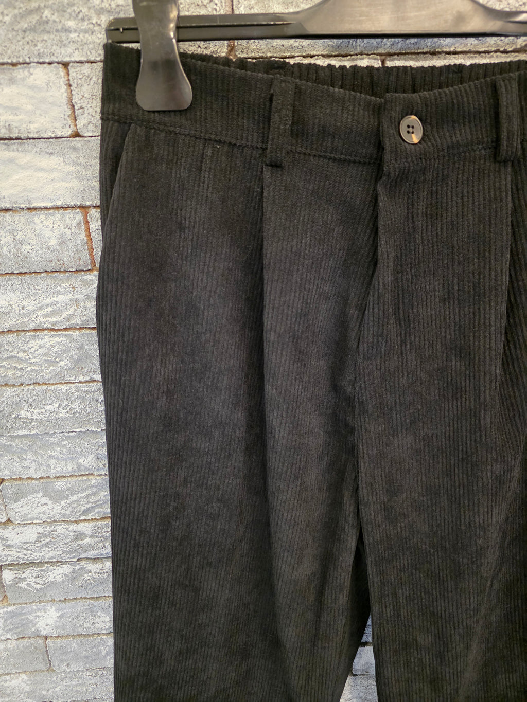 Pantalone in velluto