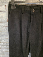 Pantalone in velluto