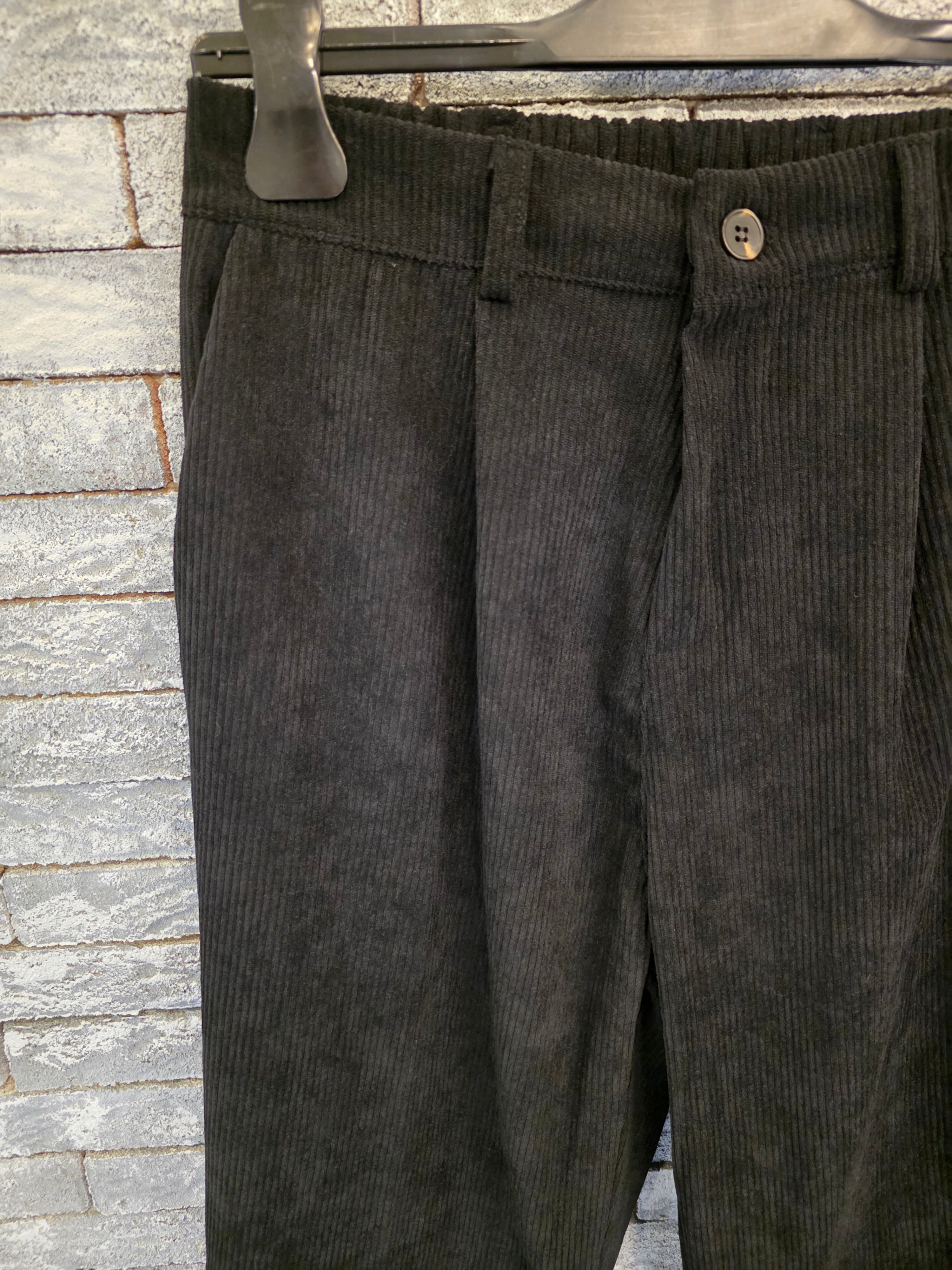 Pantalone in velluto