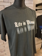 T-shirt black circus