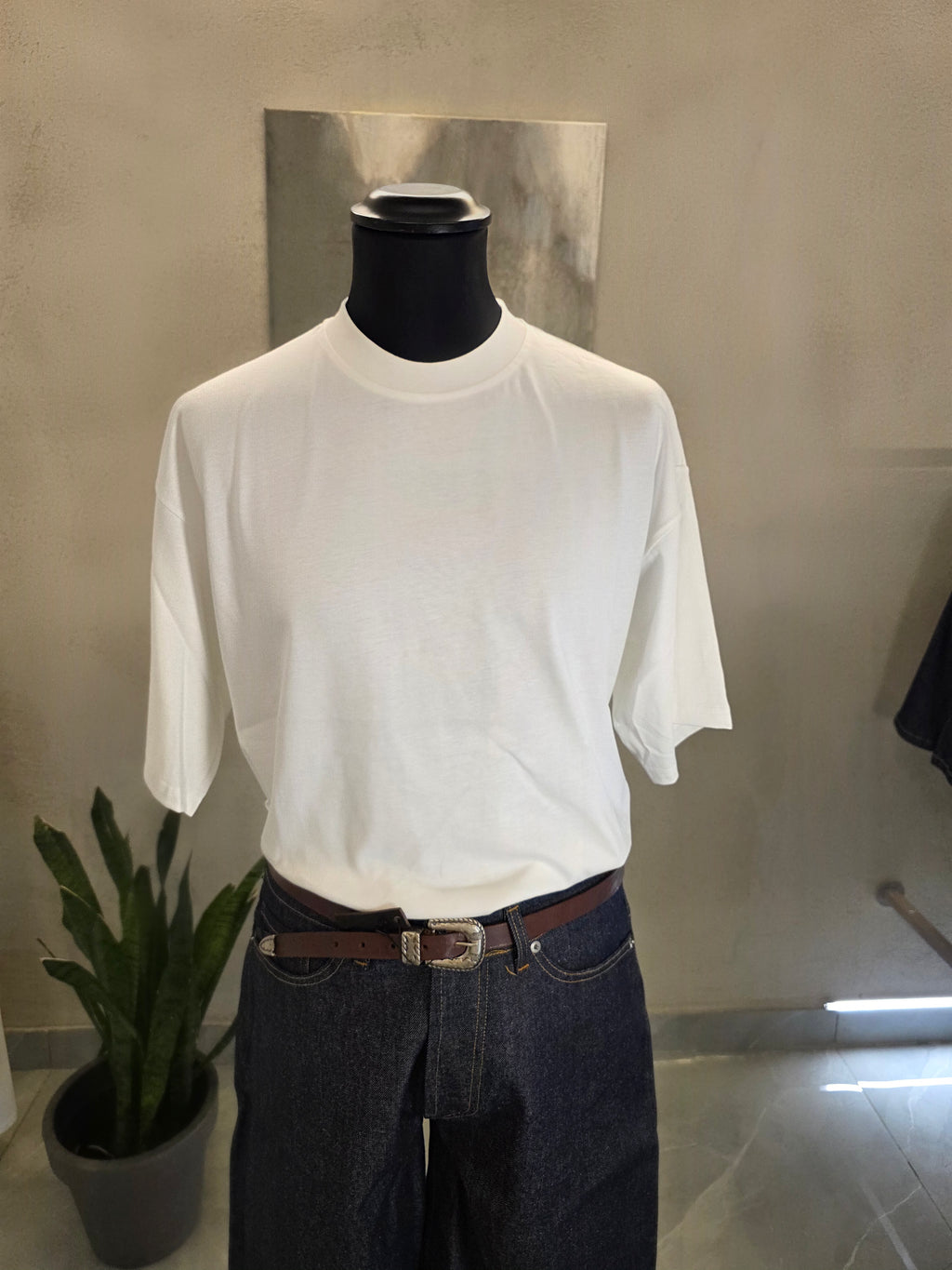 T-shirt basic
