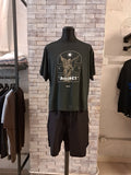 T-shirt black circus