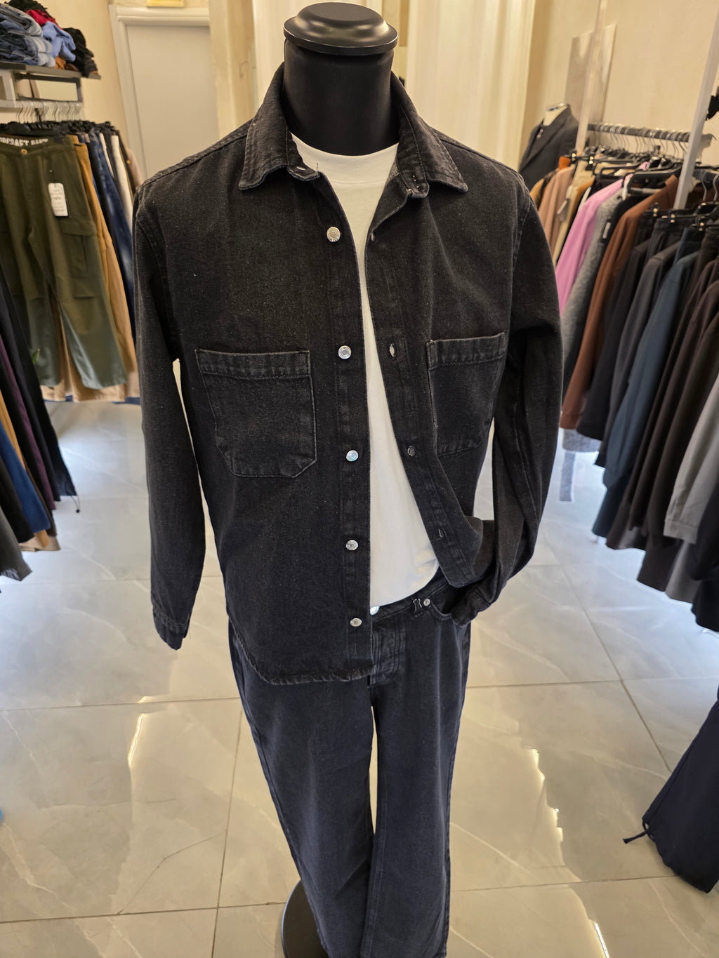 Coordinato bronx