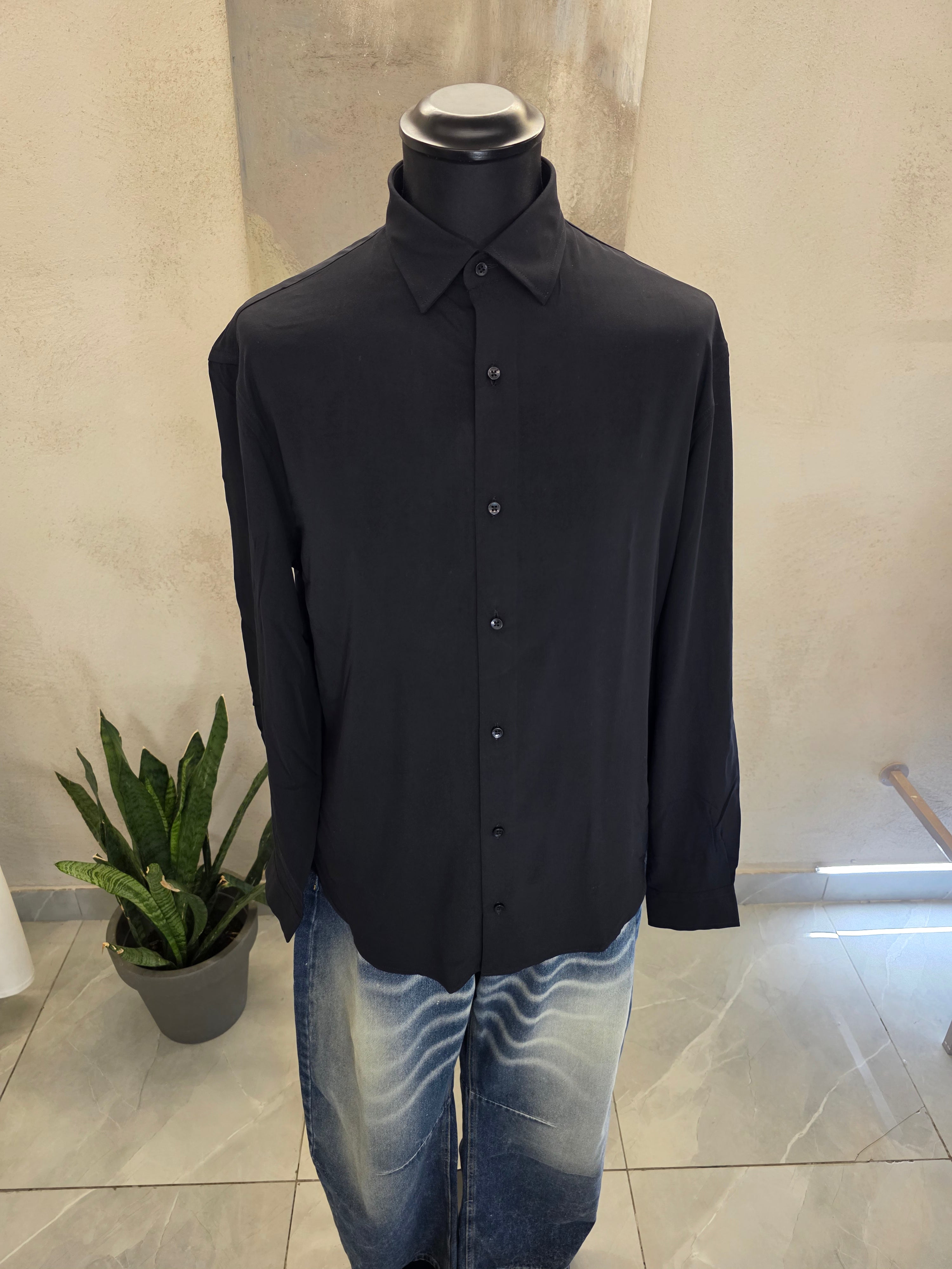 Camicia in viscosa