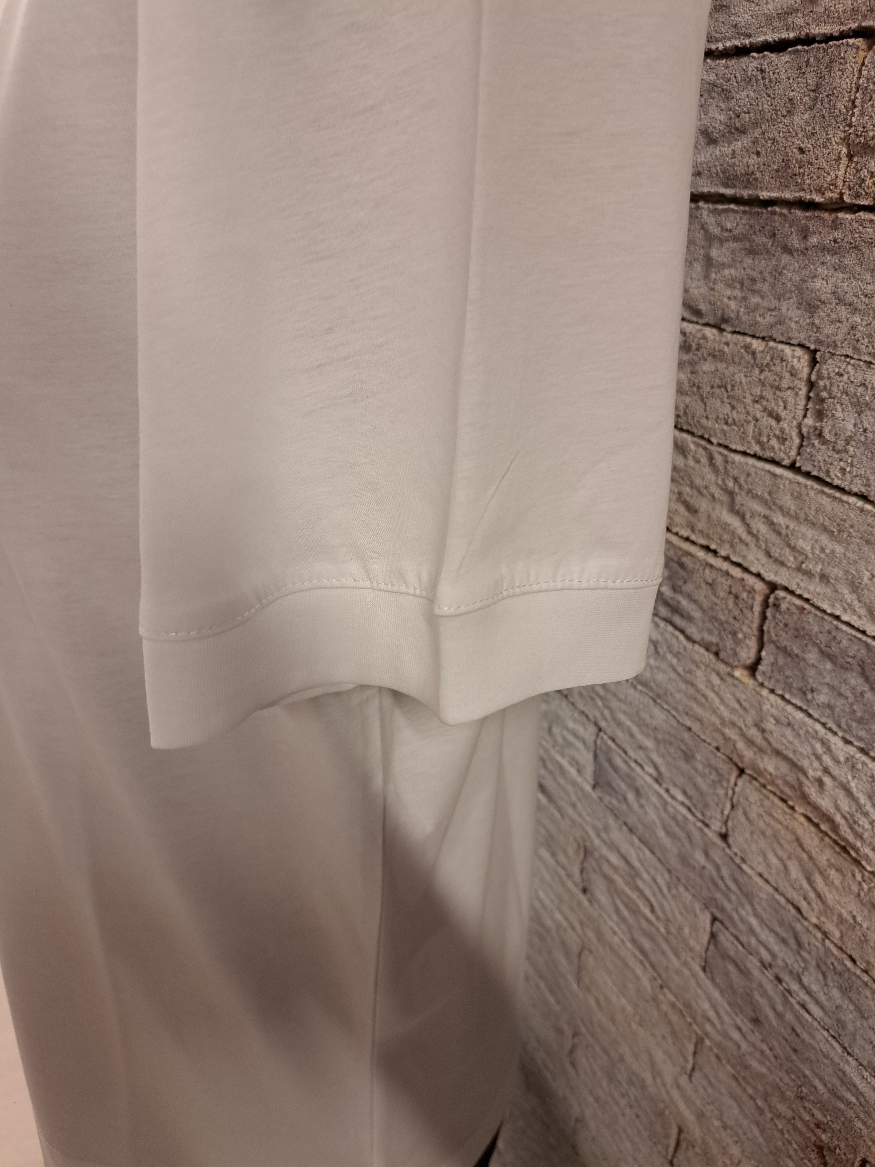 T-shirt filo di Scozia