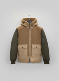 Piumino out-fit