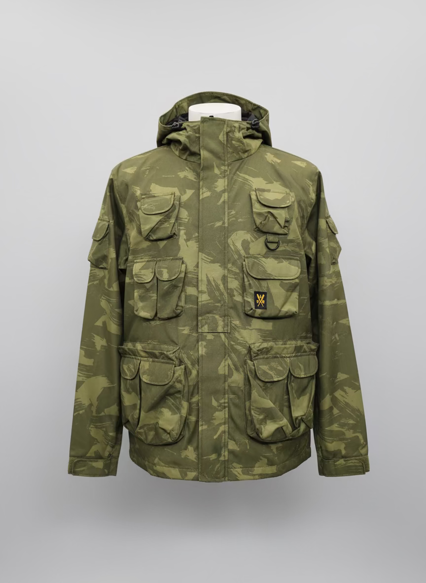 Jacket State of mind