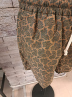 Costume black circus