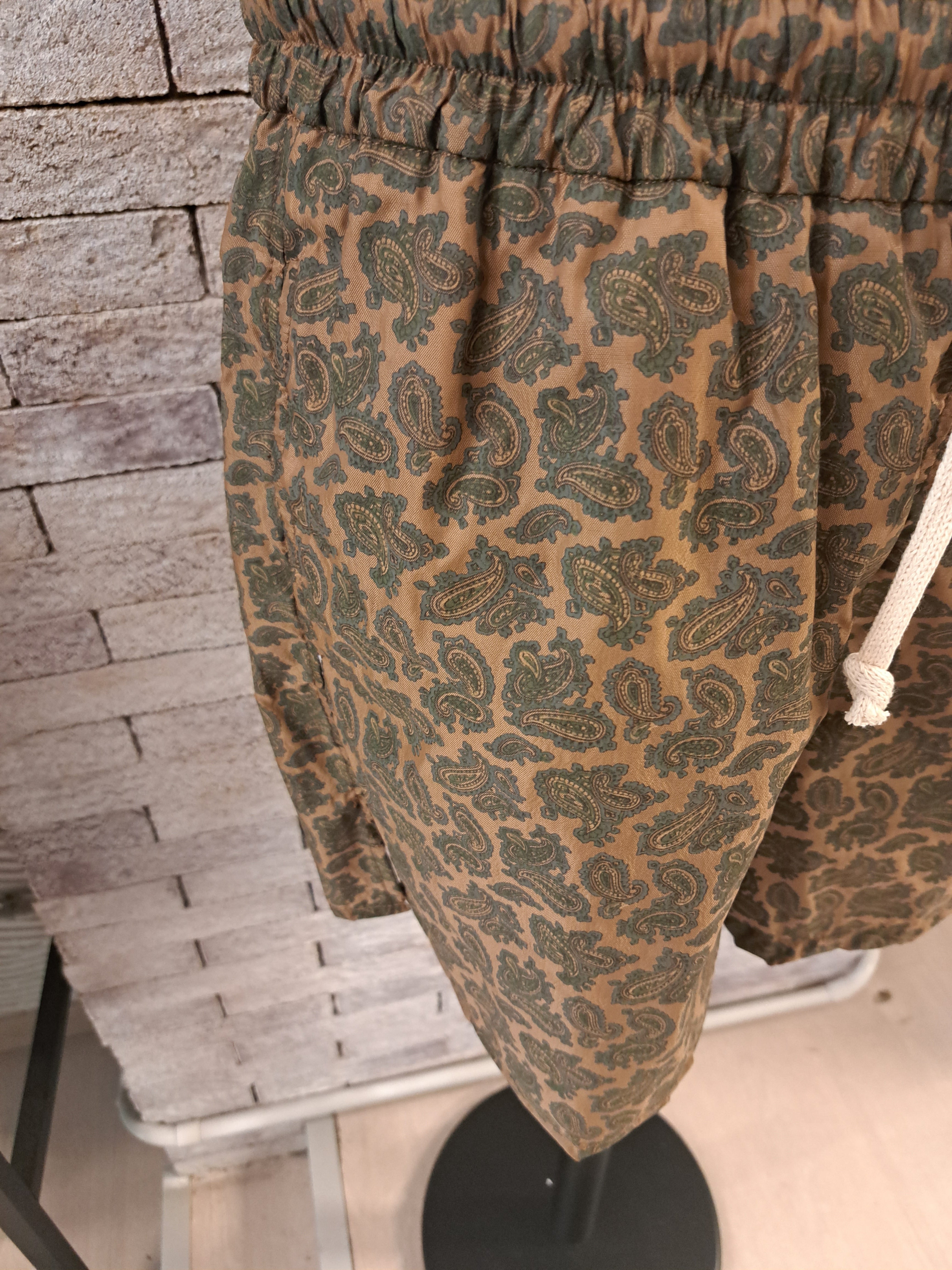 Costume black circus