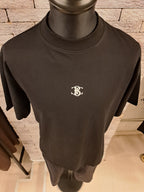 T-shirt black circus