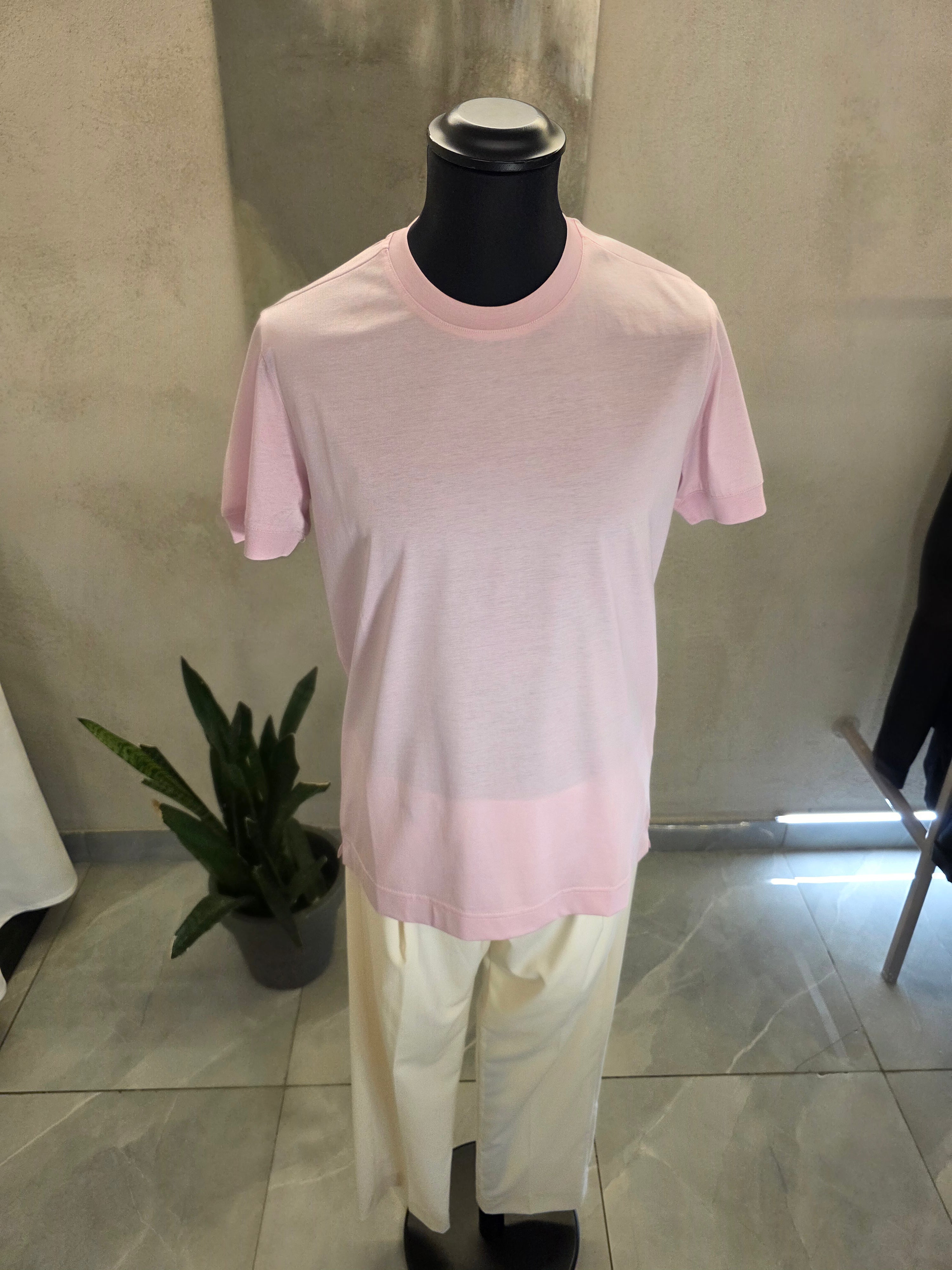 T-shirt filo di Scozia