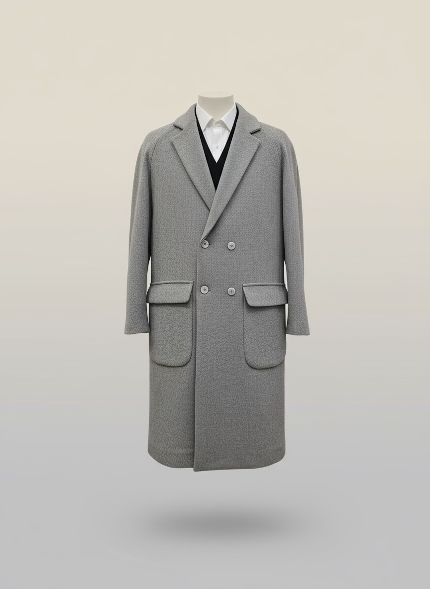 Cappotto officine sartoriale
