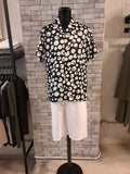 Camicia a pois