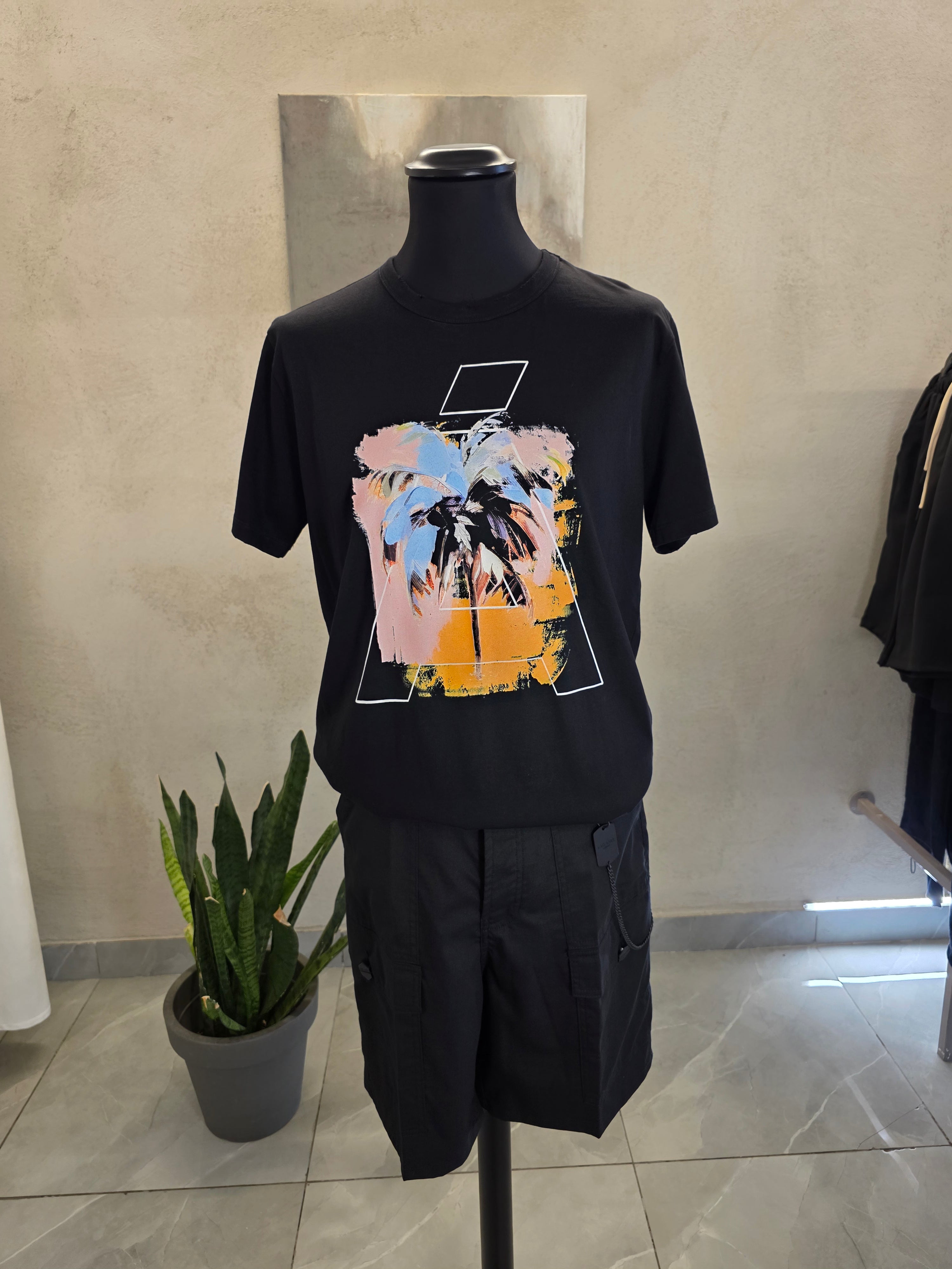 T-shirt Amaranto