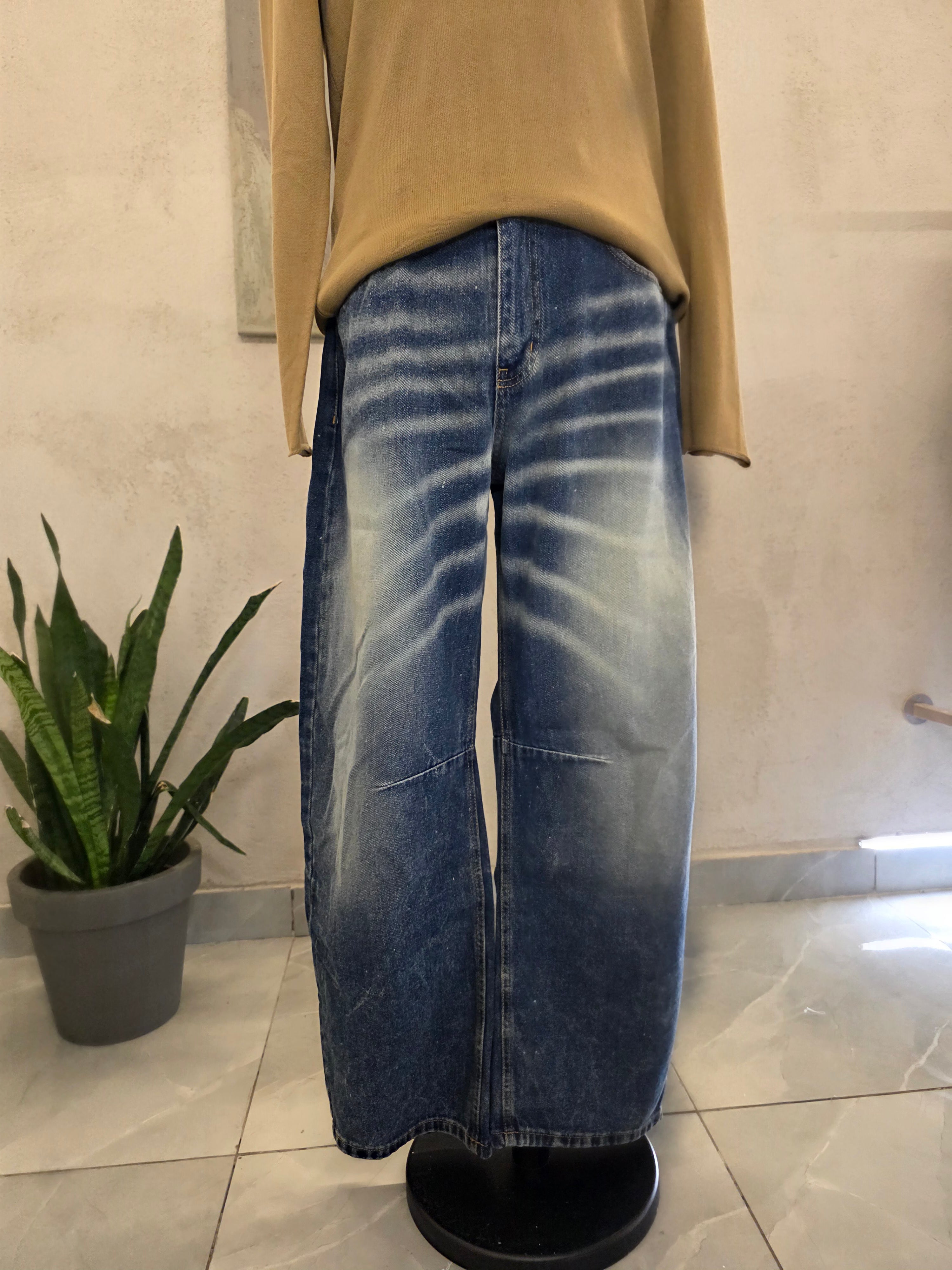 Jeans  sabbia