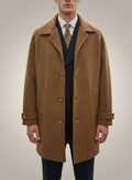 Cappotto brow