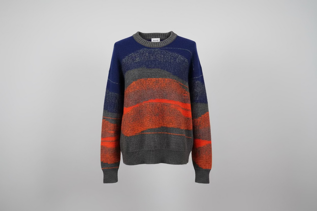 Maglione amish
