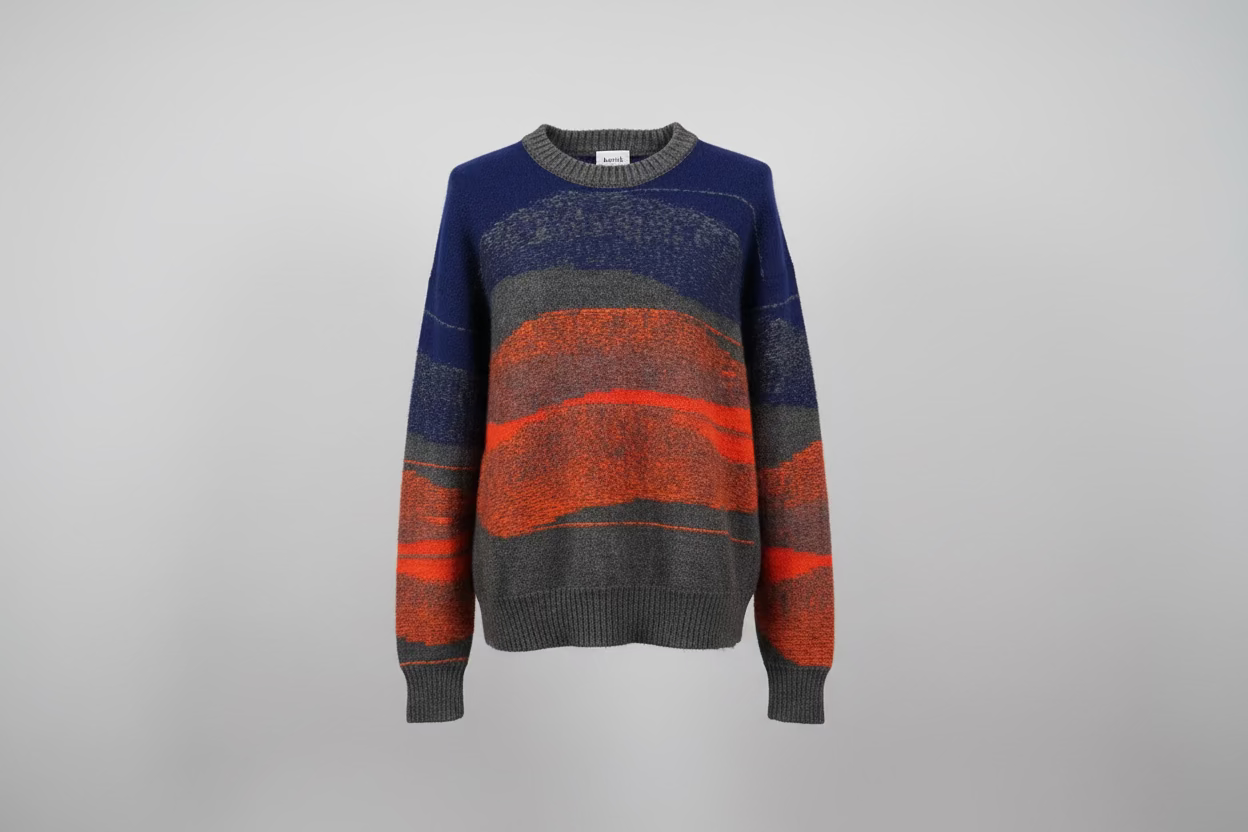 Maglione amish