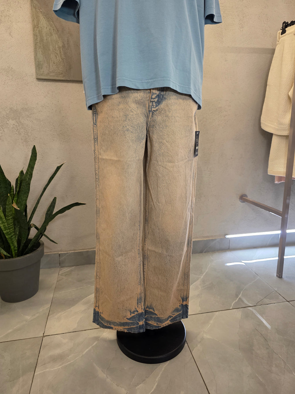 Jeans Represent