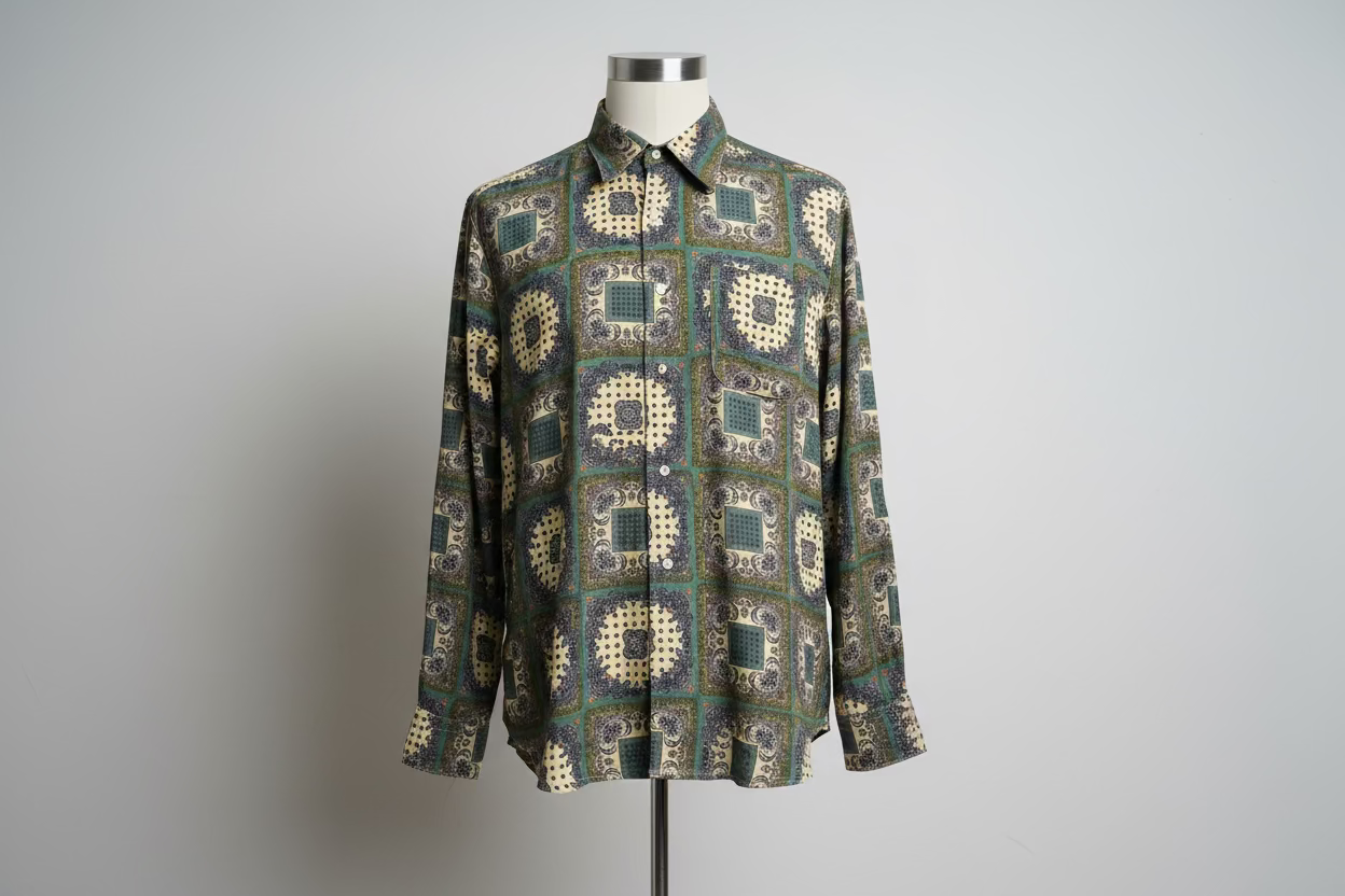 Camicia Danilo paura