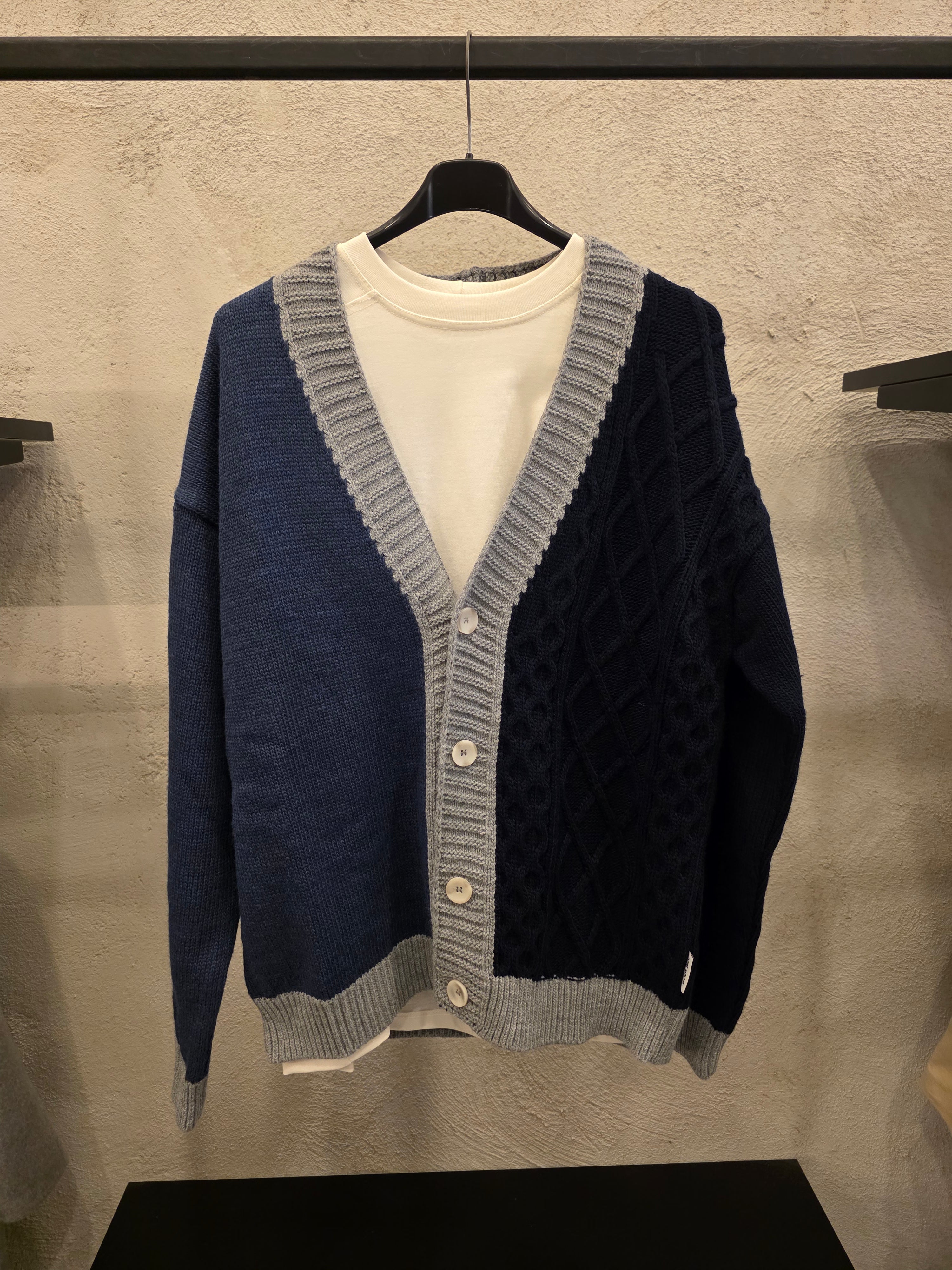 Cardigan berna