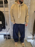 Felpa crop