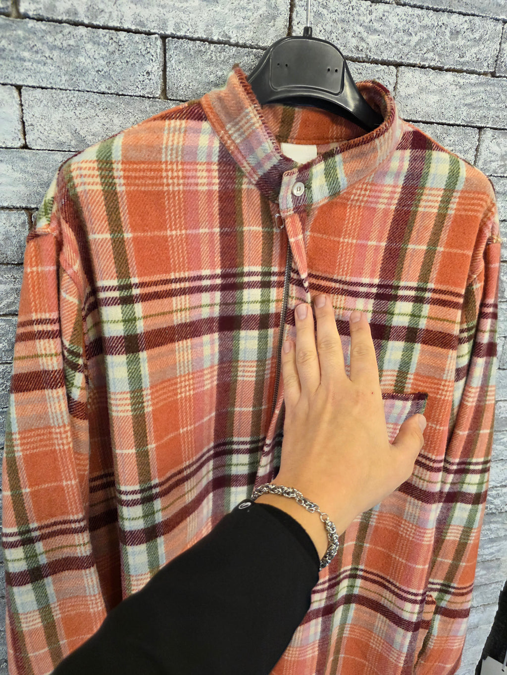 Camicia danilo paura