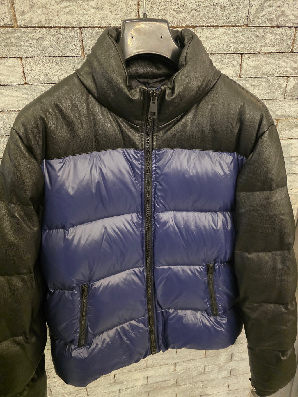 Piumino danilo paura