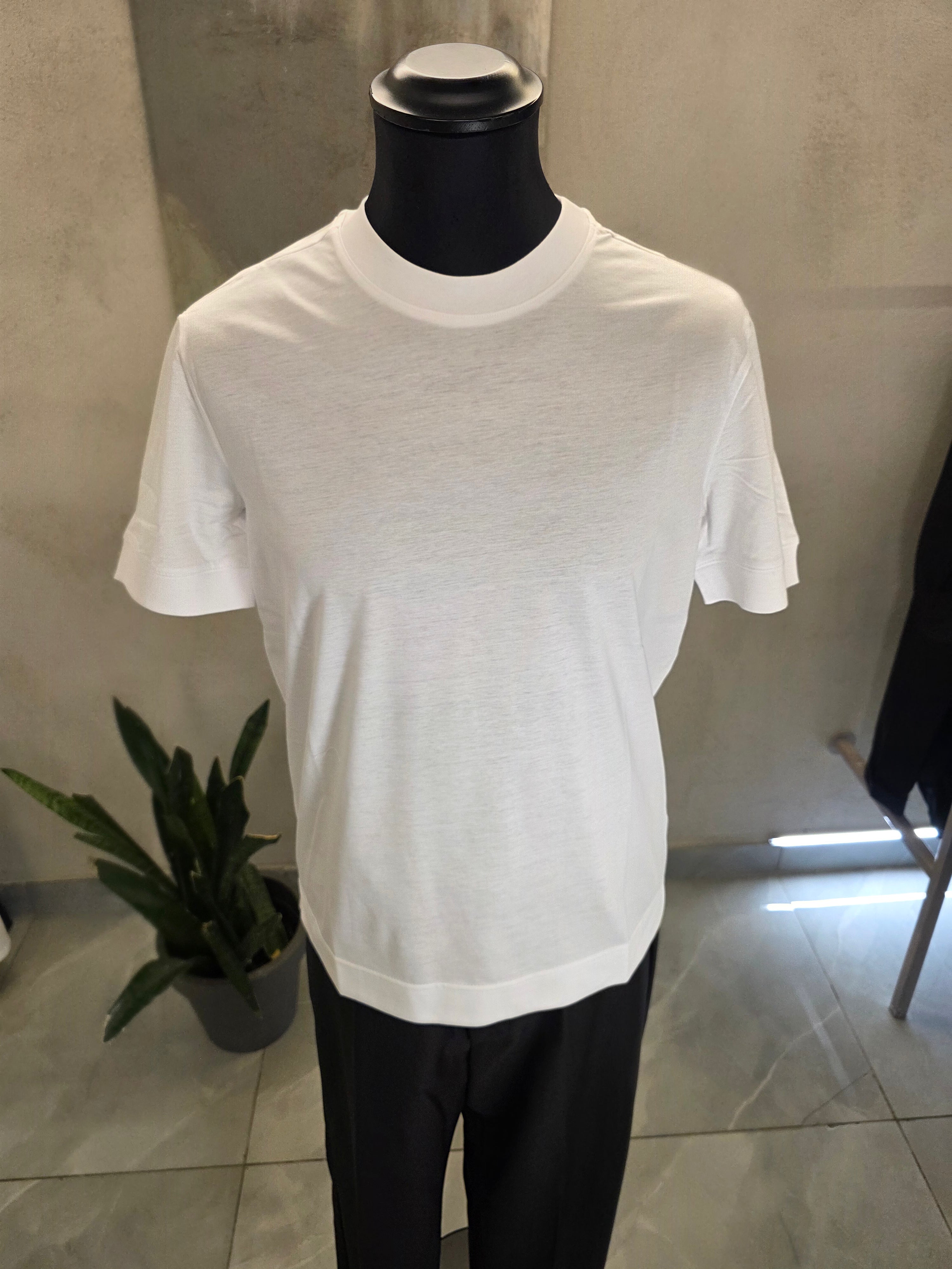 T-shirt filo di Scozia